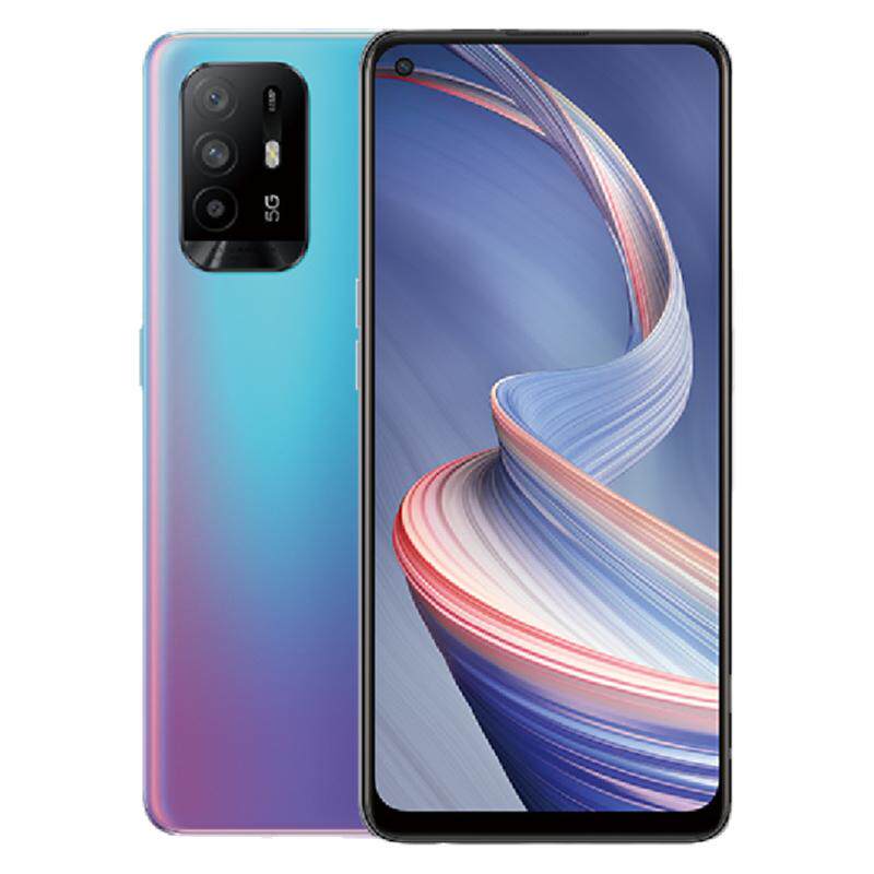 【oppo a95】4800万四摄像头30w闪充oppo手机官方旗舰店官网oppo限量