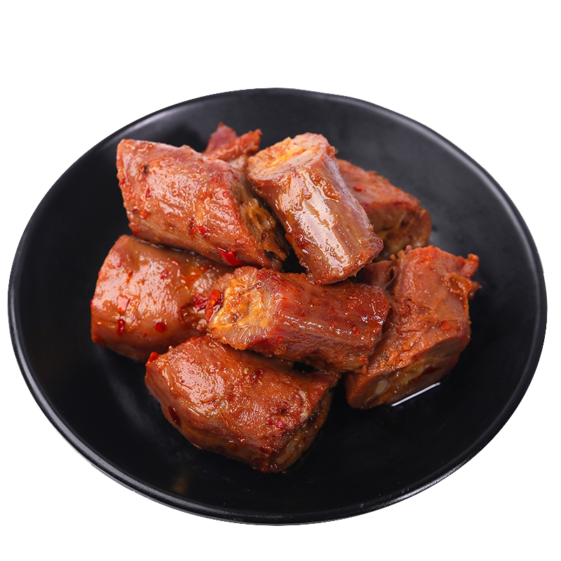 新浦村手撕鸭脖黑鸭味整箱甜麻辣鸭脖子酱香鸭脖香辣风干鸭脖零食