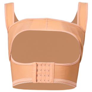 倩美弹力套隆胸塑身加压束乳束胸