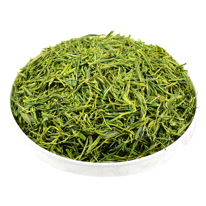 岳西翠兰 袋装 500g 2022新茶 安庆绿茶茶叶春茶安徽特产小兰花茶