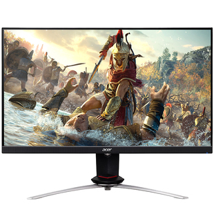 宏碁小金刚xv253q p宏基144hz 24.5英寸hdr友达二代ips电竞显示器