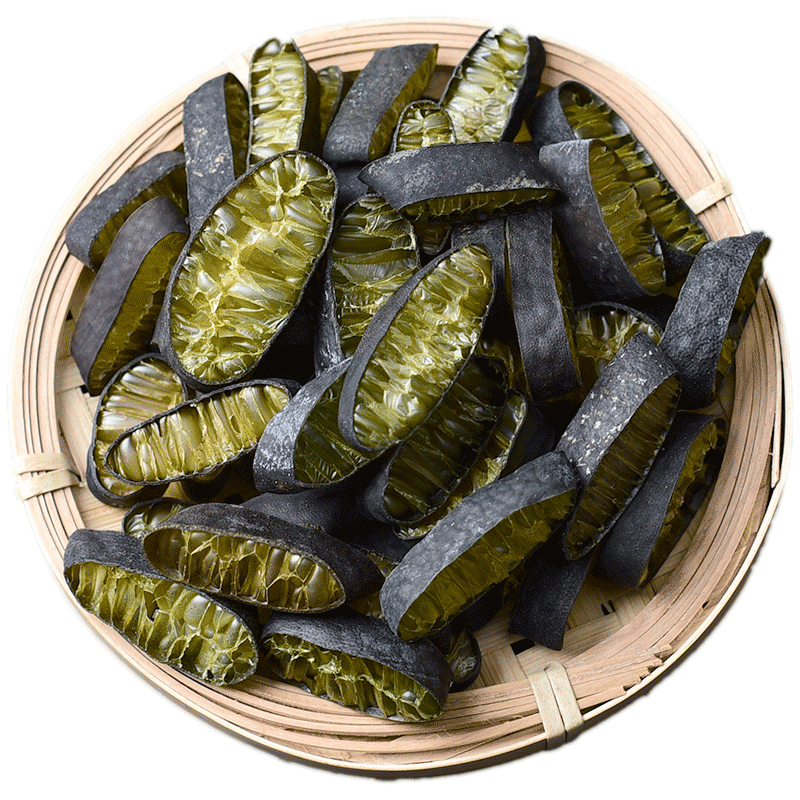 海松茸250克海笋丝海茸丝海笋海藻片海龙筋凉拌素食菜海鲜干货