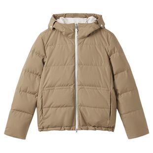 【李沁同款】AIGLE艾高女士羽绒服外套GORE-TEX25年冬季新品BN97