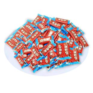 脆香米散装500g脆米心牛奶草莓夹心巧克力休闲零食巧克力解馋