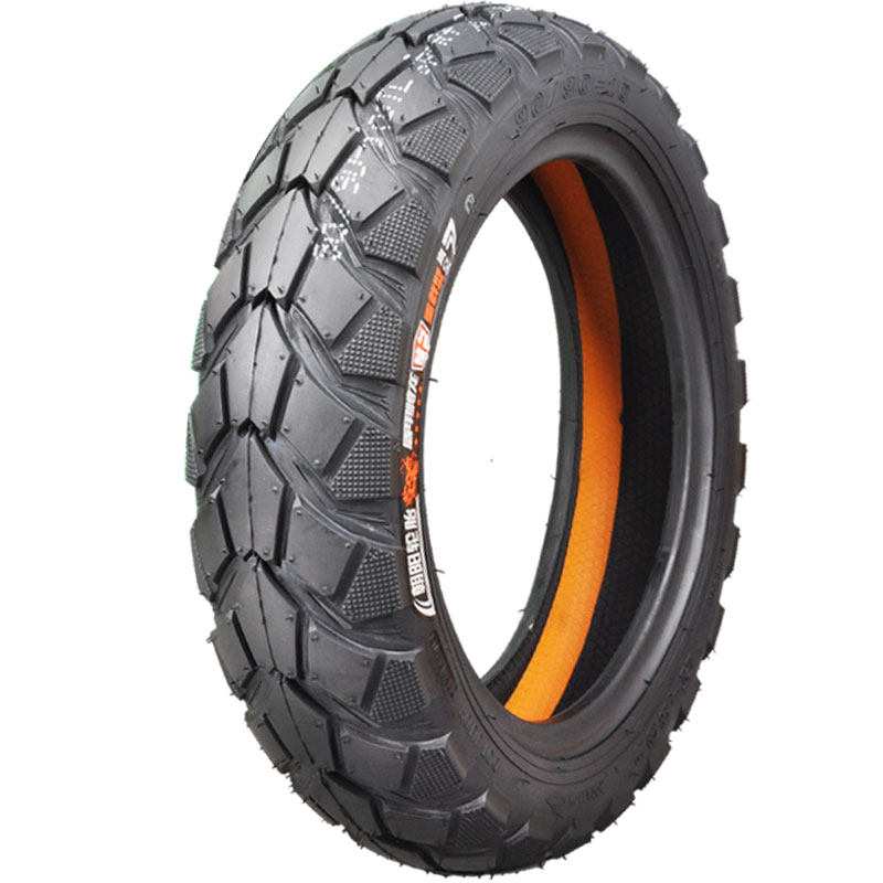 朝阳轮胎 电动车70/80/90/100/120/130/90/60-10踏板车一10真空胎