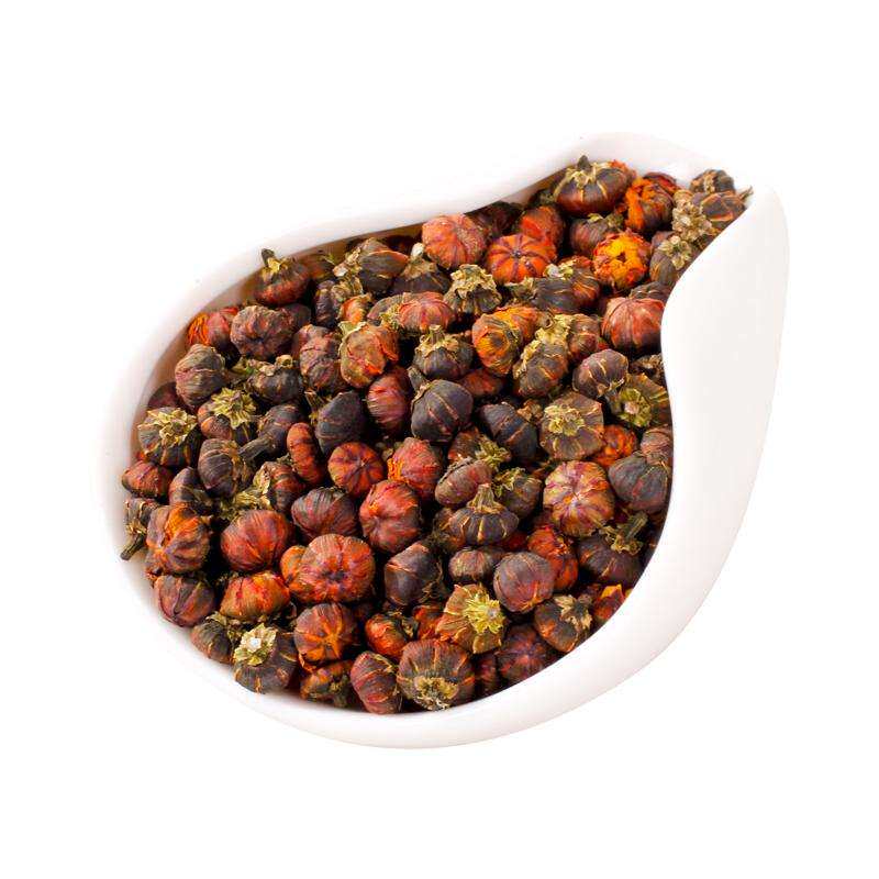 2021新货新疆野生正宗昆仑雪菊胎菊500g正品天山血菊1斤红菊花茶