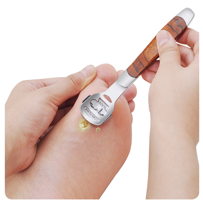 修脚刀去死皮老茧刮脚刀修脚器脚皮套装磨脚神器脚皮工具脚后跟刨