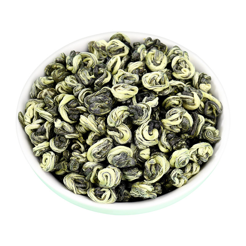 绿茶2026新茶云南碧螺春滇绿茶明前茶叶浓香型散茶头春茶嫩芽春尖