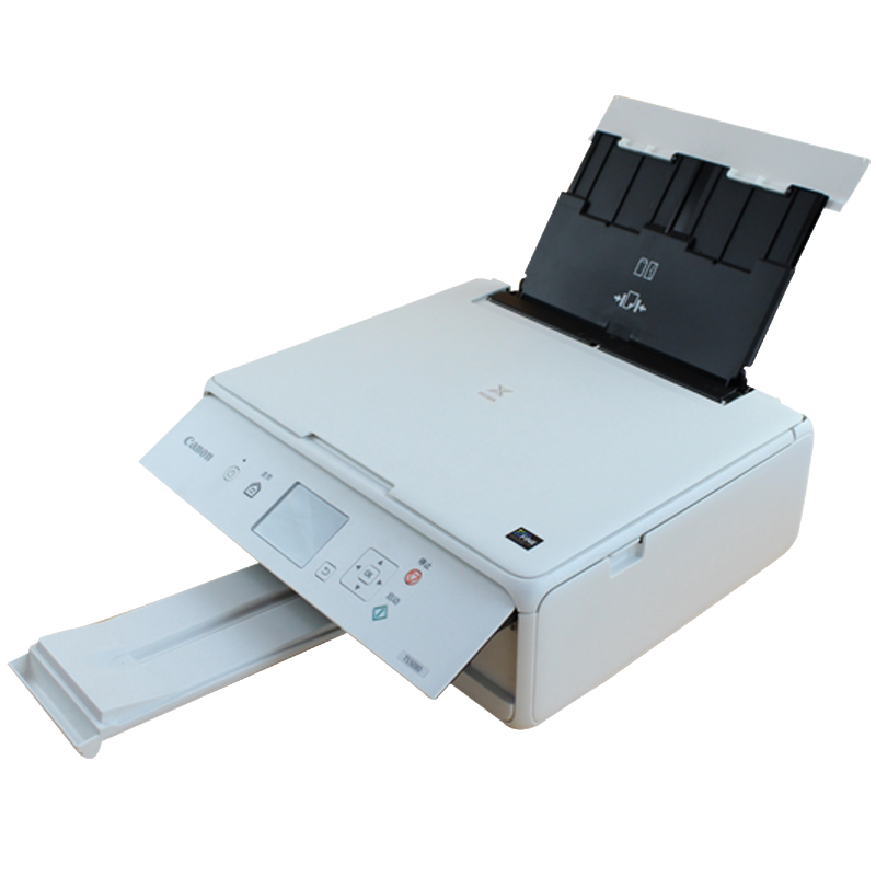 数码蛋糕打印机 佳能ts5080 手机无线打印 棒棒糖巧克力 食用食品糯米