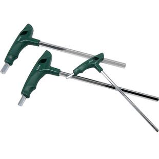 世达t型内六角扳手单个T型内六方六棱螺丝刀加长2 2.5 3 4mm扳手