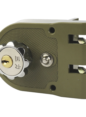 三力老虎锁入户家用推拉移门虎齿老式外装门锁铁大门木门防盗门锁