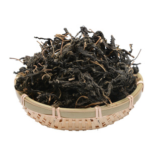 河南土特产农家自晒干芝麻叶手工自制纯天然干菜类干货野菜250g