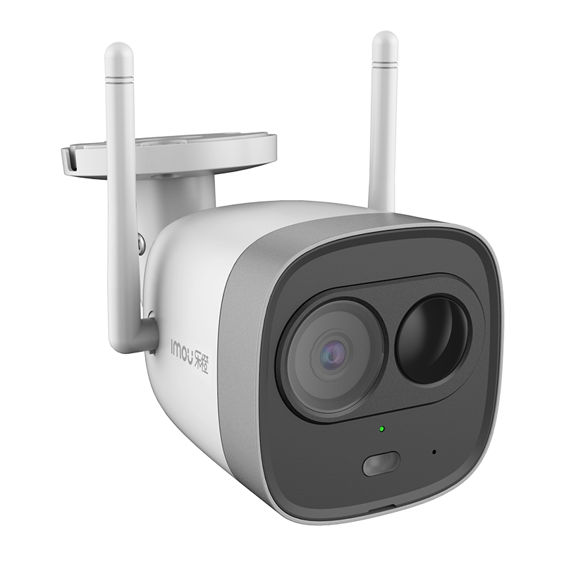 大华乐橙监控摄像头室外家用远程手机连手机夜视高清无线防水tf3 - 乐