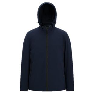 【轻暖鹅绒服】雅戈尔男士25秋冬新款行政商务休闲保暖可脱帽外套