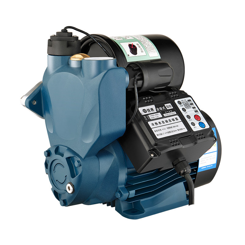 臣源家用增压泵自来水自吸泵智能管道抽水泵全自动加压泵