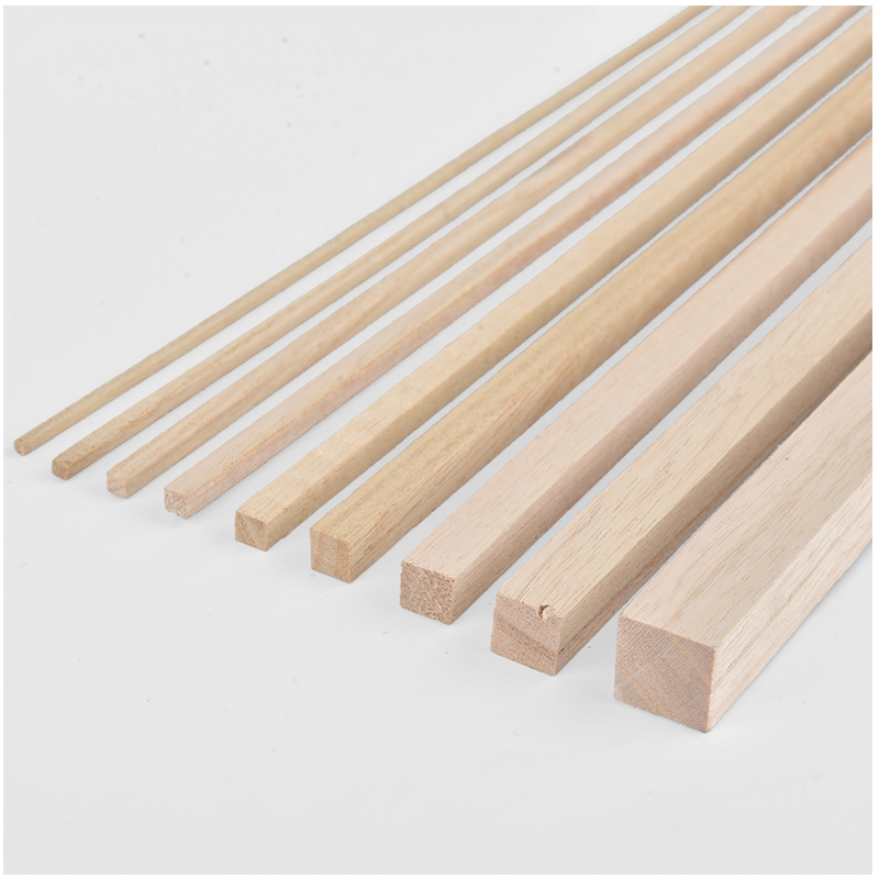 桐木条模型木条松木条diy手工木棒方木条材料木板条细木棍实木方
