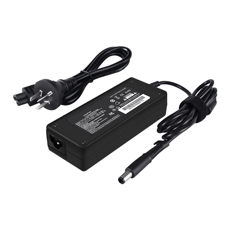 dell戴尔笔记本充电器戴尔笔记本电脑电源适配器线19.5v4.62a19.5v3.