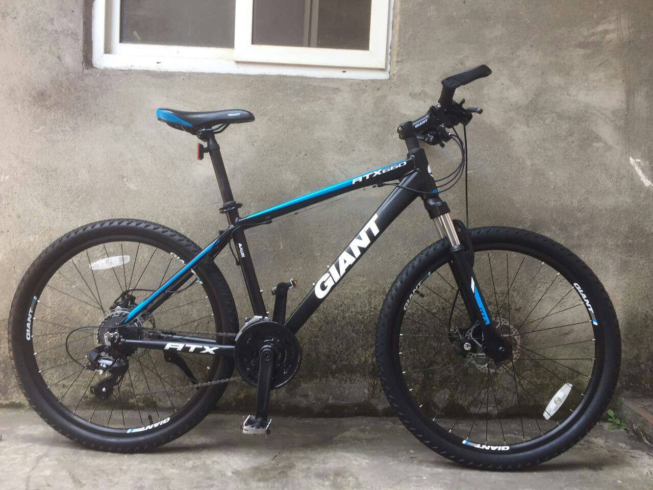 捷安特自行车男 成人 超轻_atx自行车660公路变速800830777xtc二手