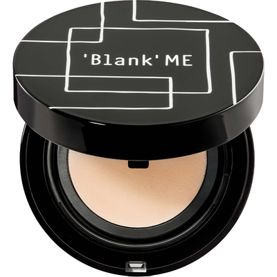 blank me气垫半分一气垫blackme小银盒小黑盒blankme替换装替换芯