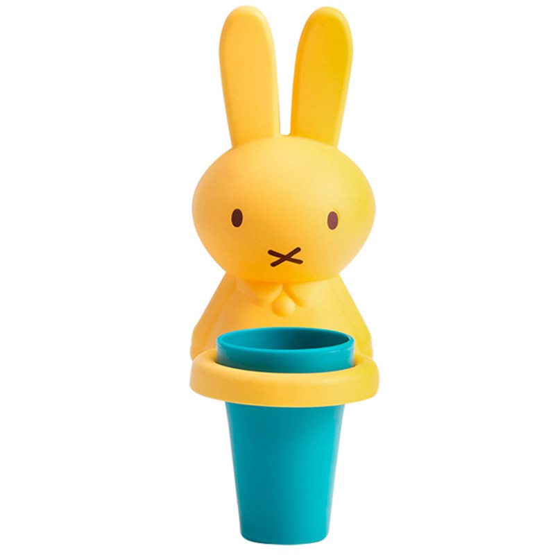 儿童刷牙杯卡通宝宝防摔 可爱壁挂牙刷杯加厚 杯子牙缸牙杯漱口杯