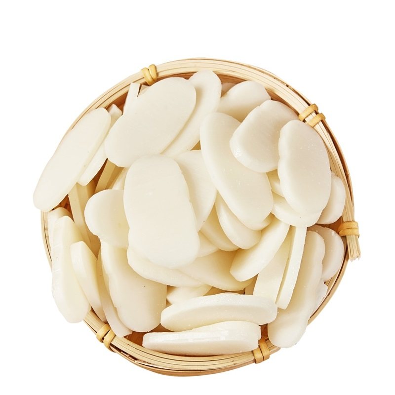 弋阳年糕1500g 阿里老表切片方便年糕 火锅年糕 弹韧大禾米粿年糕