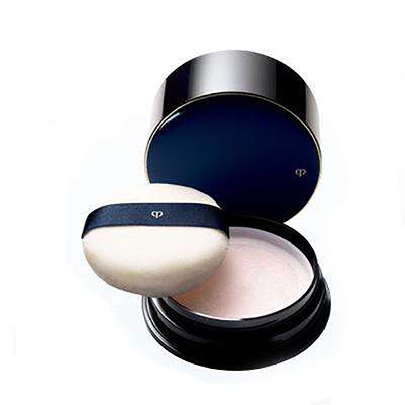 日本cpb粉扑植绒柔软大粉扑定妆脸化妆散粉扑蜜粉cpb粉扑送盒子 - 法