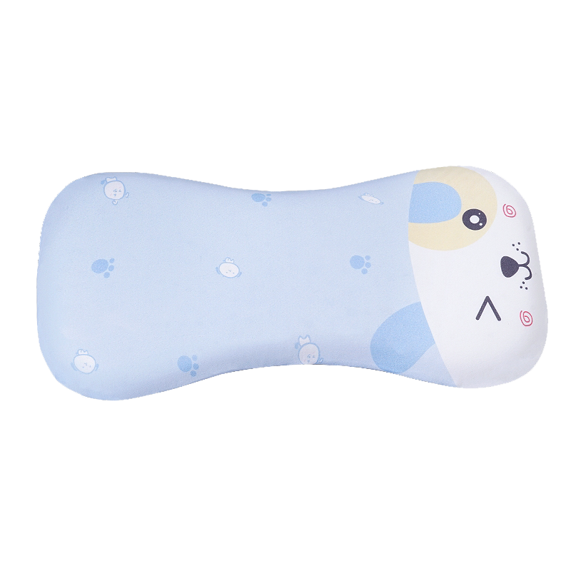 儿童枕头婴儿宝宝幼儿四季通用男女小孩记忆棉小孩幼儿助睡眠枕头