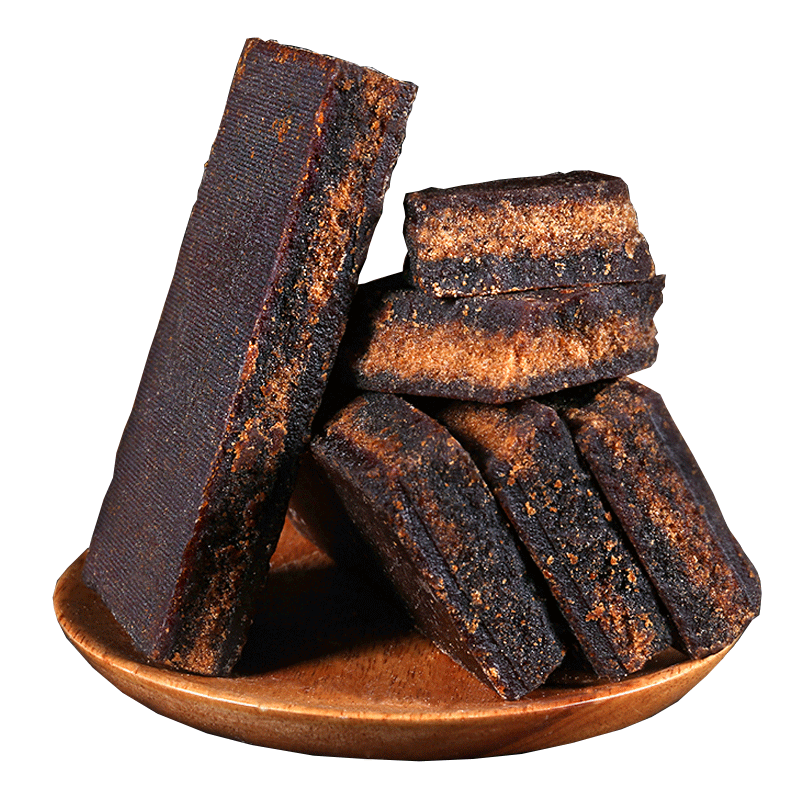 载丽5斤广西老红糖块黑糖块纯正纯黑甘蔗土红糖散装手工月子产妇