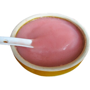 宝宝辅食手工自制客家现磨婴儿米粉营养米糊农家大米五果粉2斤装