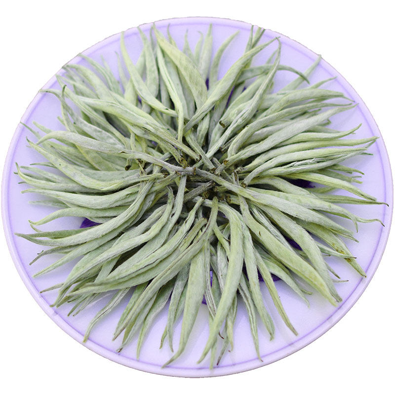 哈尼族文化茶园南糯山2022新茶云南普洱茶生茶基诺山寨芽茶250克