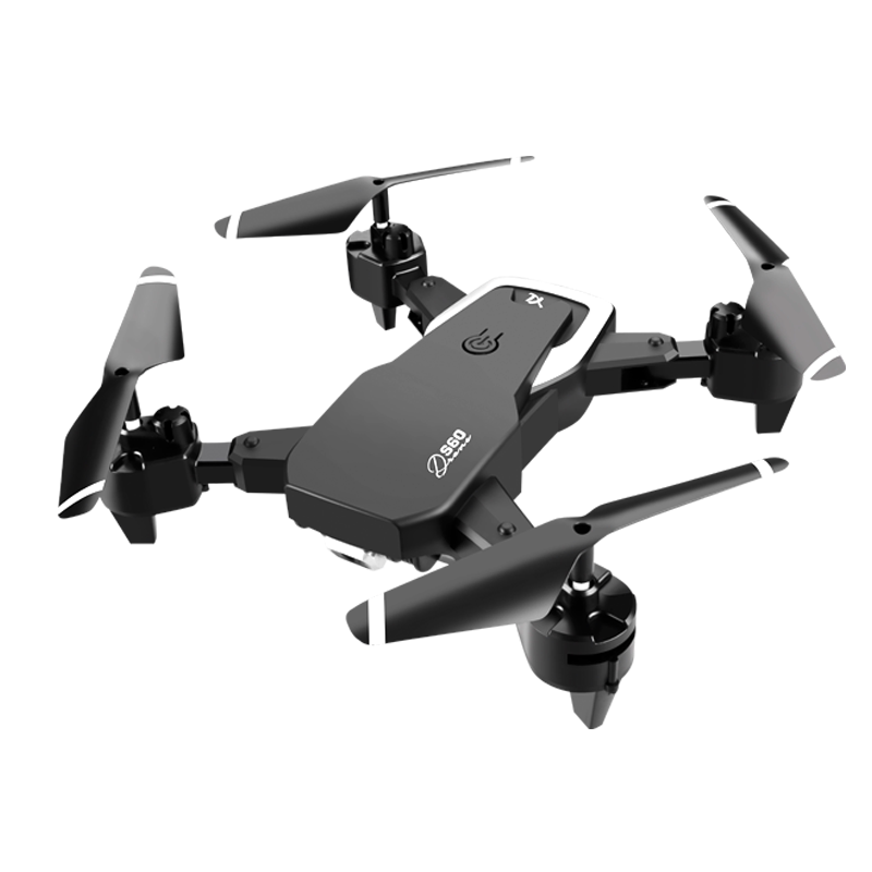 勾勾手无人机航拍遥控飞机高清专业小型折叠儿童小学生飞行器玩具