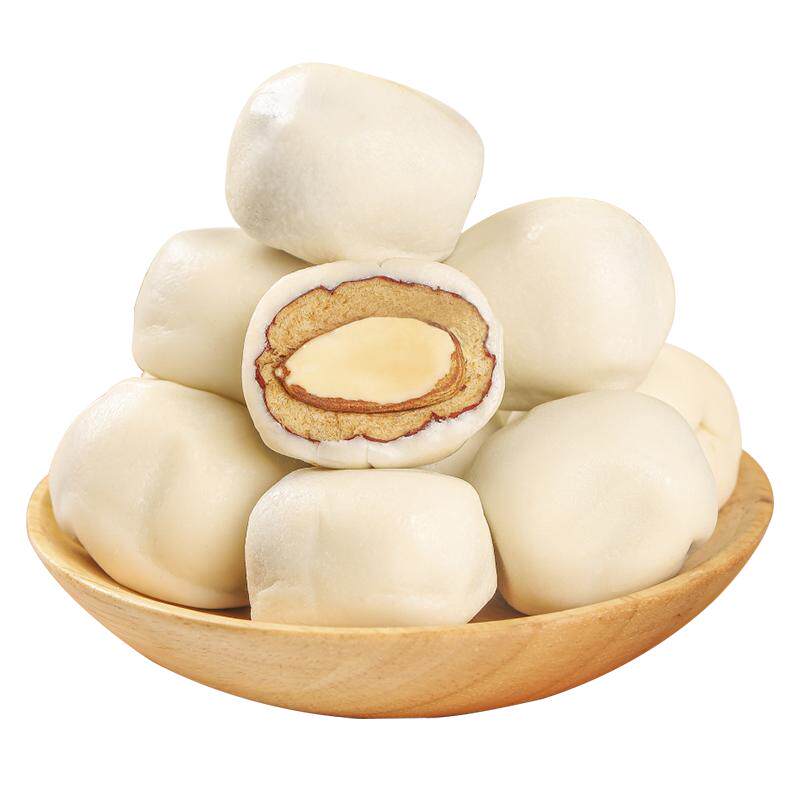 新疆特产奶枣巴旦木夹心网红零食休闲食品旗舰店巴达木仁爆款小吃奶枣