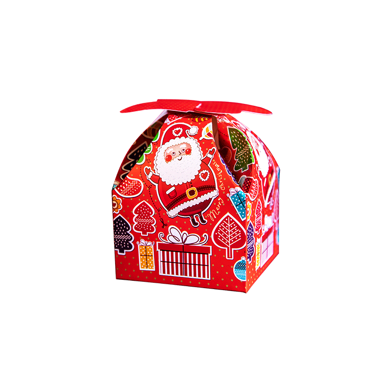 平安果包装盒子平安夜苹果礼盒礼物盒空盒子诞节苹果盒子圣诞礼品