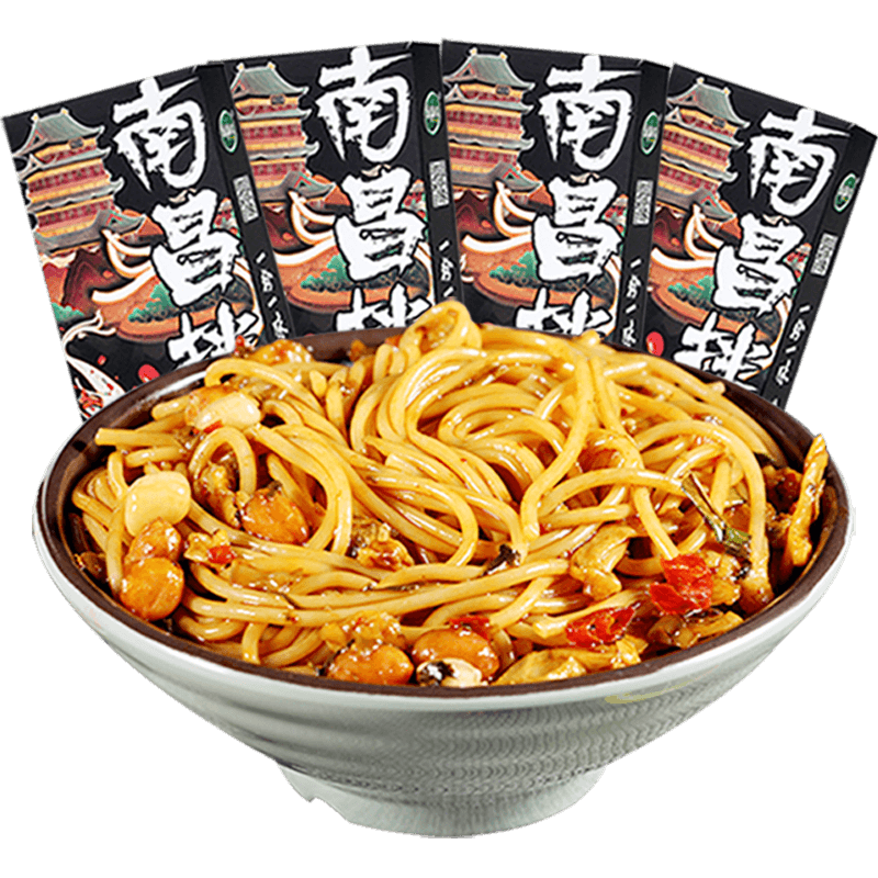 【绿滋肴】南昌拌粉4盒