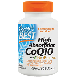 tk多特倍斯辅酶q10软胶囊60粒