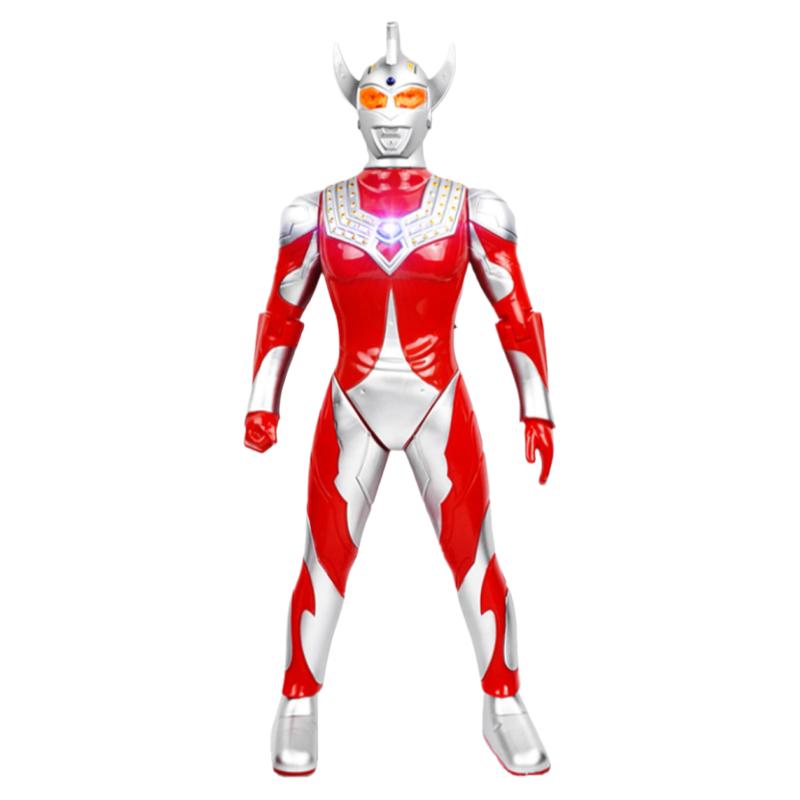 奥特曼玩具超大套装儿童咸蛋超人泰罗赛文特大号模型正版变形组合