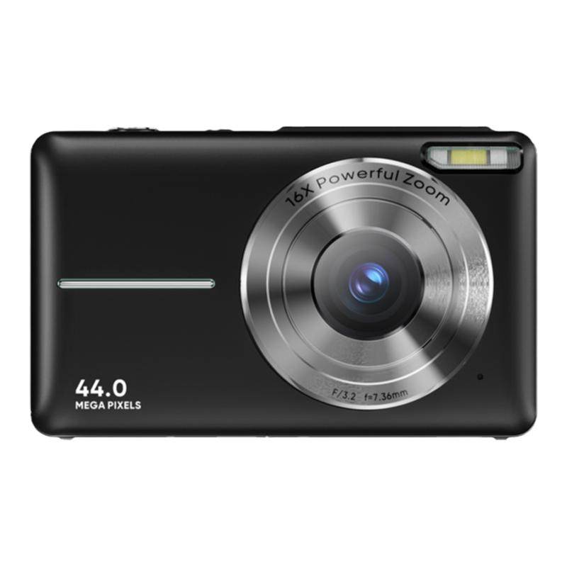 松典 数码相机高清ccd学生vlog照相机入门级旅游校园卡片机学生党