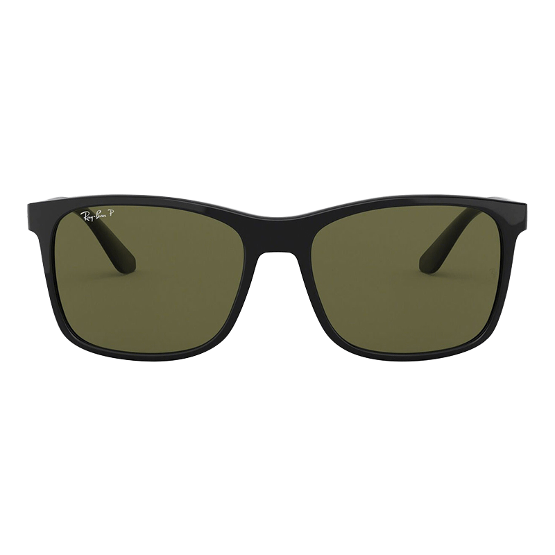 rayban雷朋太阳眼镜正品男复古大框便携舒适百搭偏光墨镜rb4232 p