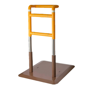 老人床边扶手床上护栏辅助器起床助力扶手架老年人安全马桶栏杆 券