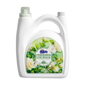 孑芙玉兰栀子香氛洗衣液大瓶装5kg*1桶双头大桶装持久留香家用装