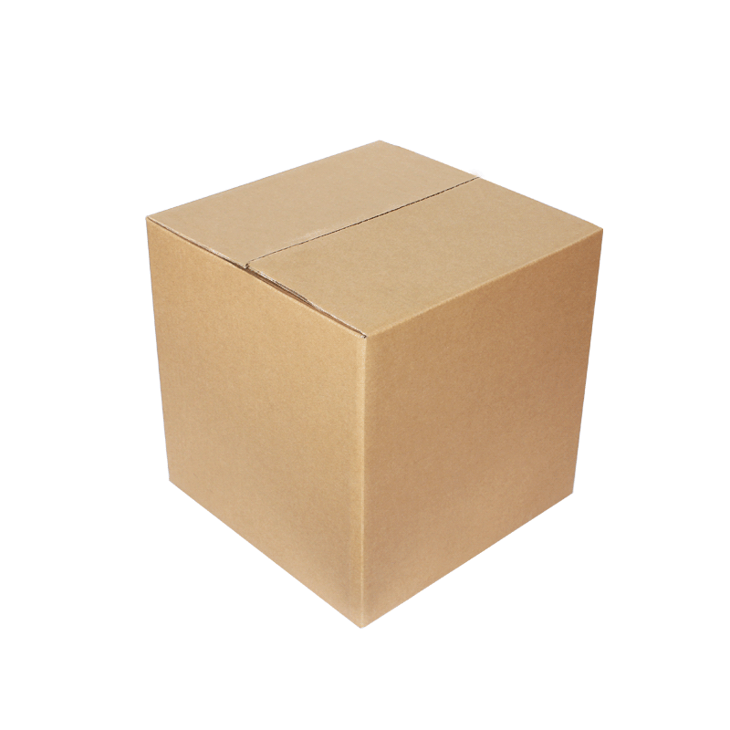 正方形纸箱淘宝快递包装盒定制打包发货牛皮瓦楞特硬厚四方型壳子