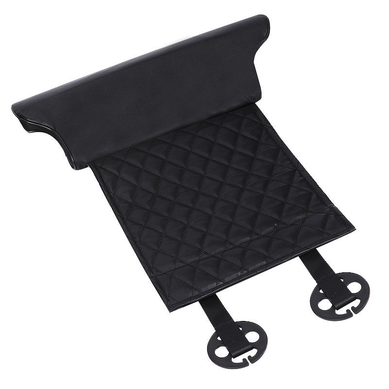 汽车座椅加长腿托腿部支撑座垫延长改装通用型记忆棉腿