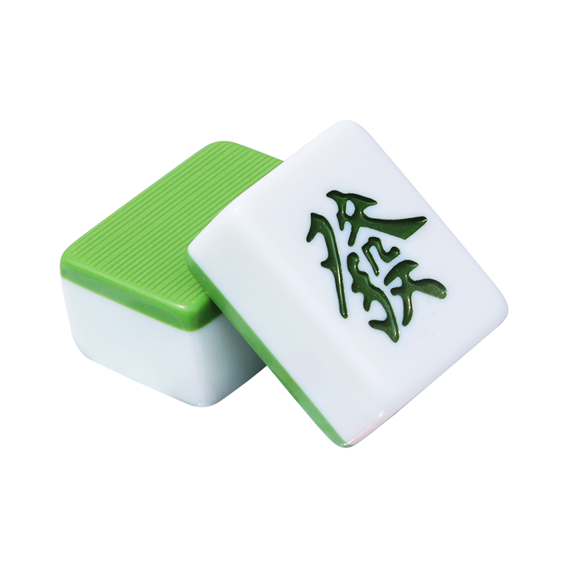 包邮 一级家用麻将大码 大号手搓四川麻将牌108张44 42mm40中号