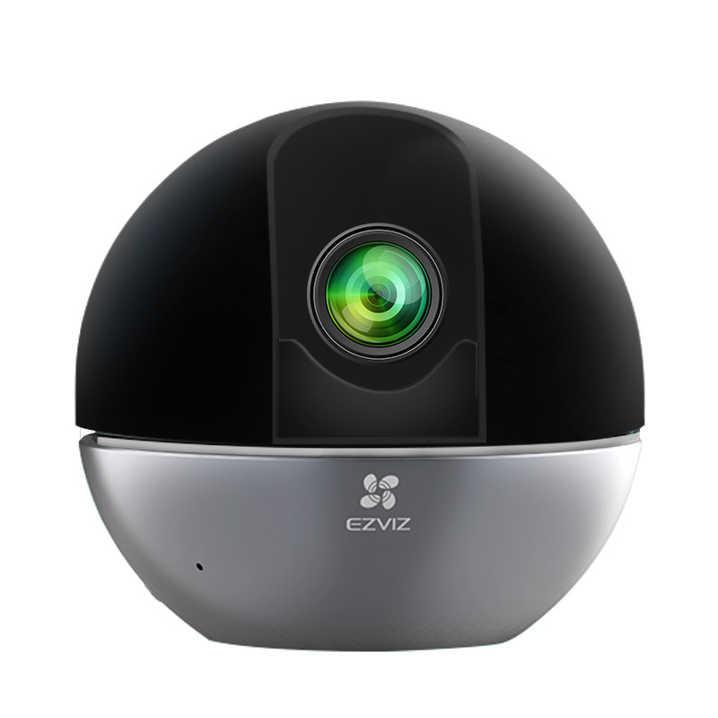 萤石云监控官方旗舰店c6wi超清800万摄像机家用高清ezviz摄影头