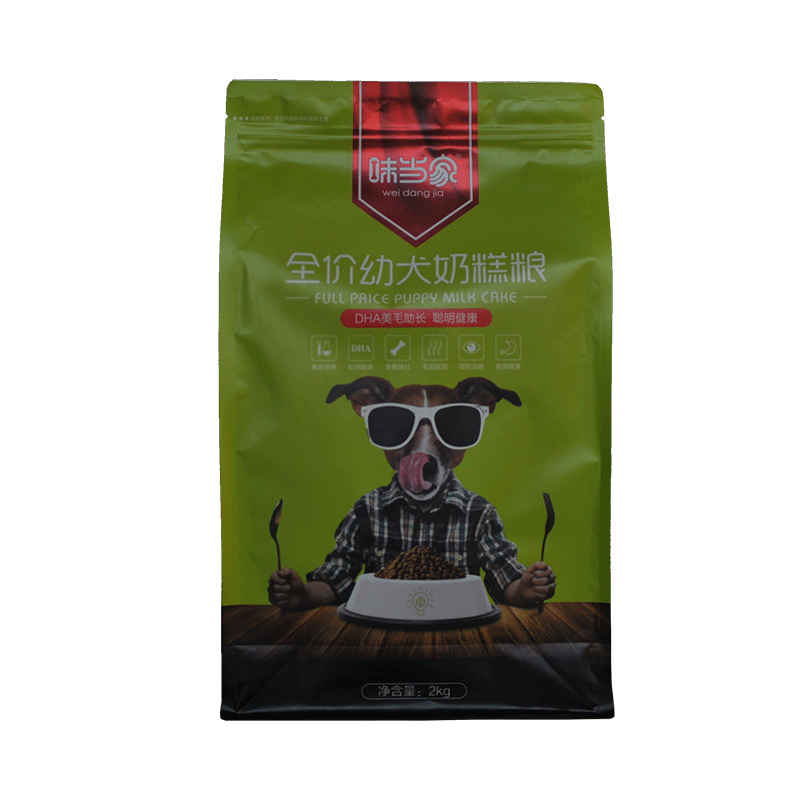 味当家幼犬狗粮泰迪狗粮4斤 40元券 券后价