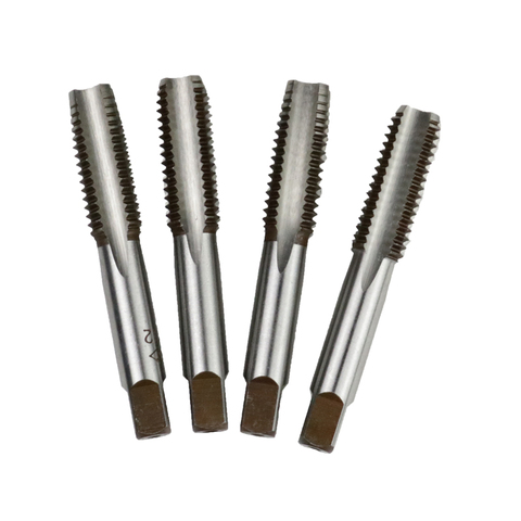 手用丝攻丝锥 手动不锈钢螺纹钻牙工具m2m3m4m5m6m8m10m12m14m16