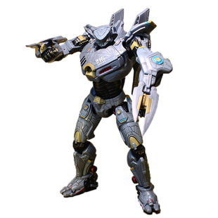 环太平洋1尤里卡突袭者20