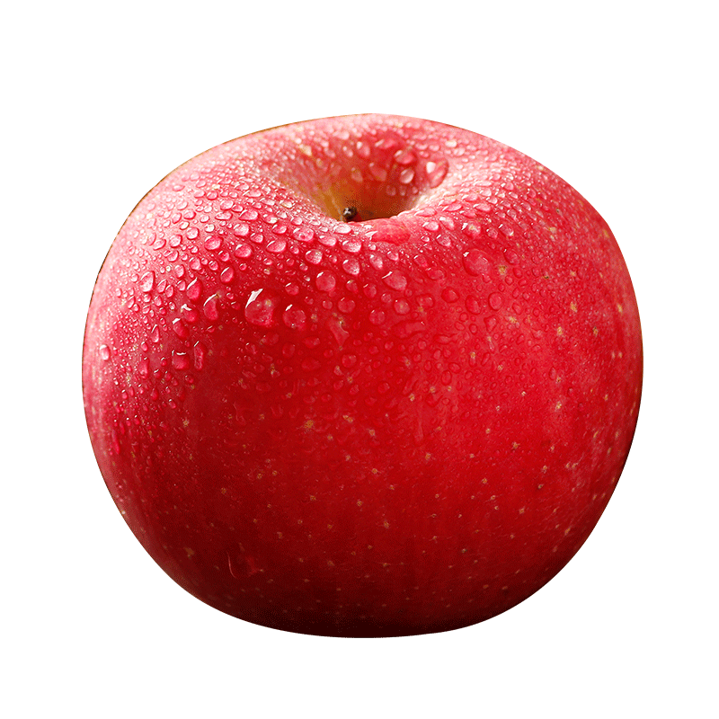 陕西洛川苹果高山红富士水果新鲜10斤当季整箱包邮冰糖心一级大果