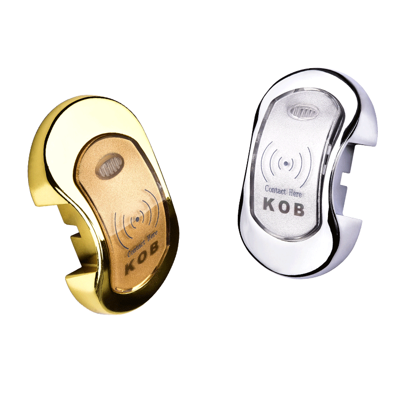 kob感应桑拿锁电子储物柜密码锁浴室锁更衣柜子锁智能手牌抽屉锁