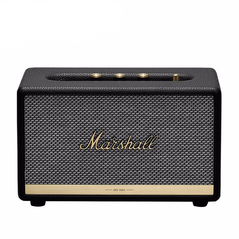 【marshall 】桌面复古蓝牙音箱 马歇尔acton2二代可调节无线音响